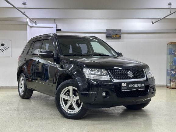 Suzuki Grand Vitara, 2.4 л, АТ, 2010 фото 5