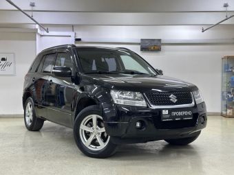 Suzuki Grand Vitara, 2.4 л, АКПП, 2010 фото 5