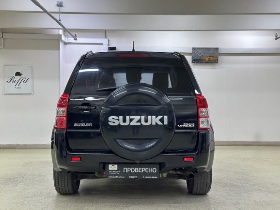 Suzuki Grand Vitara, 2.4 л, АТ, 2010 фото 7