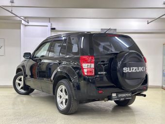 Suzuki Grand Vitara, 2.4 л, АКПП, 2010 фото 8