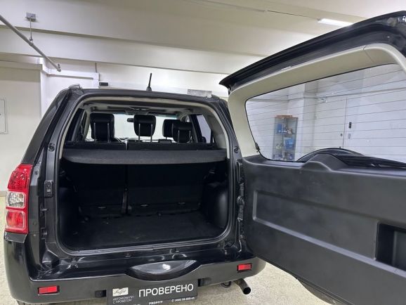 Suzuki Grand Vitara, 2.4 л, АТ, 2010 фото 9