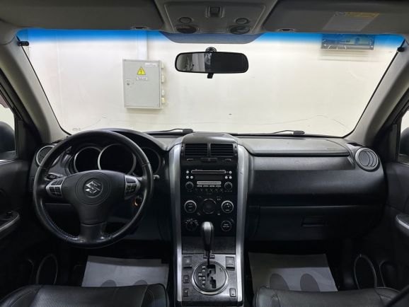 Suzuki Grand Vitara, 2.4 л, АТ, 2010 фото 13