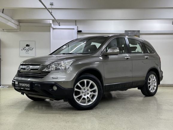 Honda CR-V, 2.4 л, АТ, 2008 фото 3