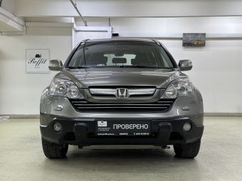 Honda CR-V, 2.4 л, АТ, 2008 фото 4