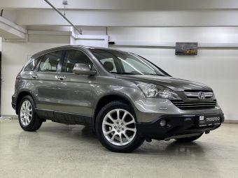 Honda CR-V, 2.4 л, АТ, 2008 фото 5