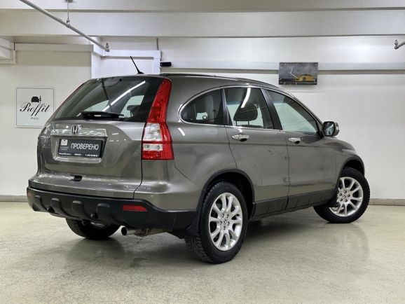 Honda CR-V, 2.4 л, АТ, 2008 фото 6
