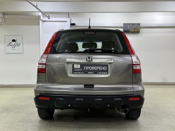 Honda CR-V, 2.4 л, АТ, 2008 фото 7