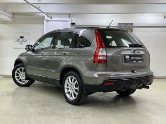 Honda CR-V, 2.4 л, АТ, 2008 фото 8