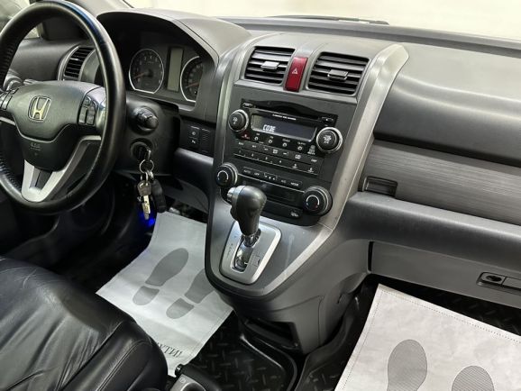 Honda CR-V, 2.4 л, АТ, 2008 фото 11