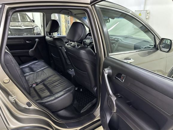 Honda CR-V, 2.4 л, АТ, 2008 фото 2