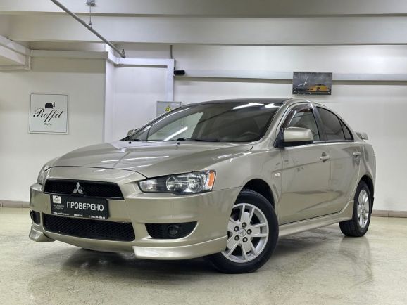 Mitsubishi Lancer, 1.5 л, МТ, 2009 фото 3