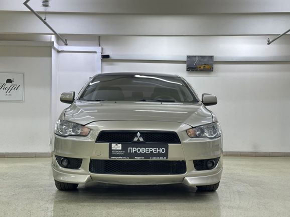 Mitsubishi Lancer, 1.5 л, МТ, 2009 фото 4