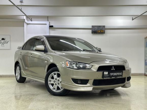 Mitsubishi Lancer, 1.5 л, МТ, 2009 фото 5