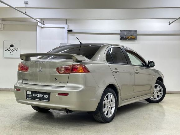 Mitsubishi Lancer, 1.5 л, МТ, 2009 фото 6