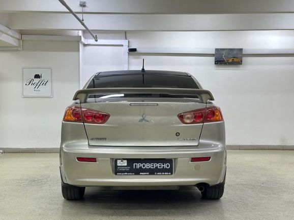 Mitsubishi Lancer, 1.5 л, МТ, 2009 фото 7