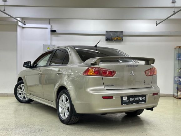 Mitsubishi Lancer, 1.5 л, МТ, 2009 фото 8