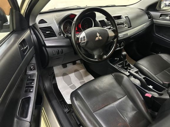 Mitsubishi Lancer, 1.5 л, МТ, 2009 фото 10