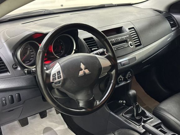 Mitsubishi Lancer, 1.5 л, МТ, 2009 фото 12