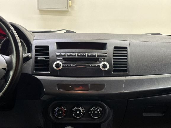 Mitsubishi Lancer, 1.5 л, МТ, 2009 фото 13