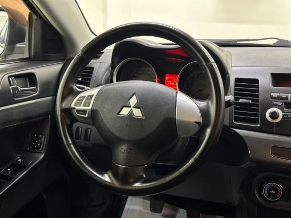 Mitsubishi Lancer, 1.5 л, МТ, 2009 фото 15