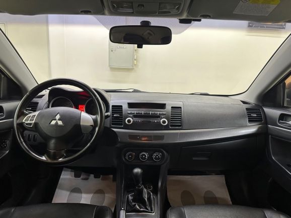 Mitsubishi Lancer, 1.5 л, МТ, 2009 фото 16