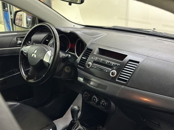 Mitsubishi Lancer, 1.5 л, МТ, 2009 фото 17