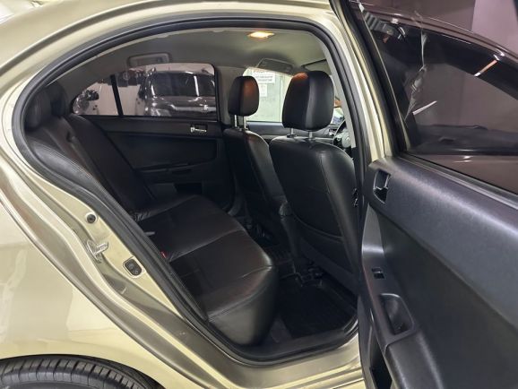 Mitsubishi Lancer, 1.5 л, МТ, 2009 фото 2