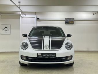 Volkswagen Beetle, 1.4 л, РКПП, 2014 фото 4