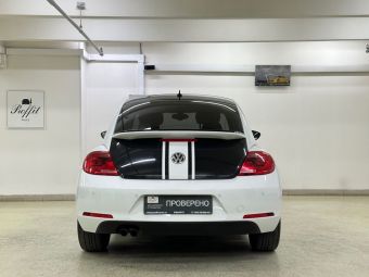 Volkswagen Beetle, 1.4 л, РКПП, 2014 фото 7
