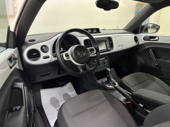 Volkswagen Beetle, 1.4 л, РКПП, 2014 фото 10