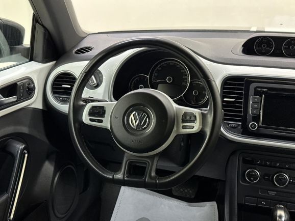 Volkswagen Beetle, 1.4 л, Робот, 2014 фото 15