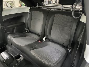 Volkswagen Beetle, 1.4 л, РКПП, 2014 фото 1