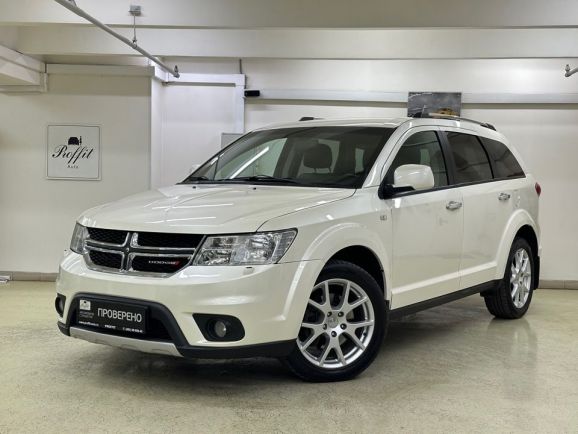 Dodge Journey, 3.6 л, АТ, 2012 фото 3