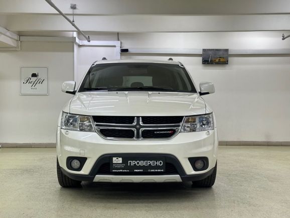Dodge Journey, 3.6 л, АТ, 2012 фото 4