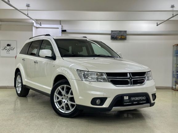 Dodge Journey, 3.6 л, АТ, 2012 фото 5