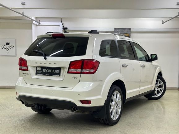 Dodge Journey, 3.6 л, АТ, 2012 фото 6