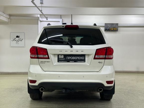 Dodge Journey, 3.6 л, АТ, 2012 фото 7