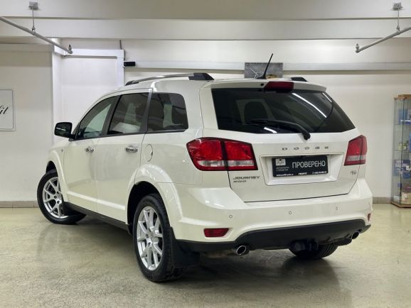 Dodge Journey, 3.6 л, АТ, 2012 фото 8