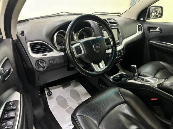 Dodge Journey, 3.6 л, АТ, 2012 фото 10