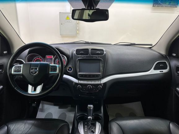 Dodge Journey, 3.6 л, АТ, 2012 фото 14