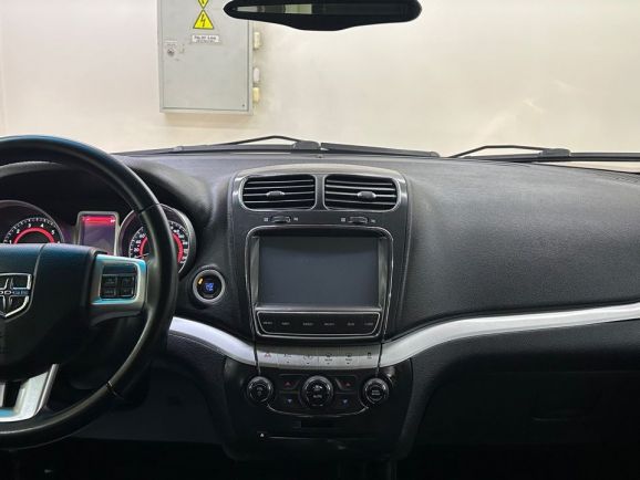 Dodge Journey, 3.6 л, АТ, 2012 фото 15