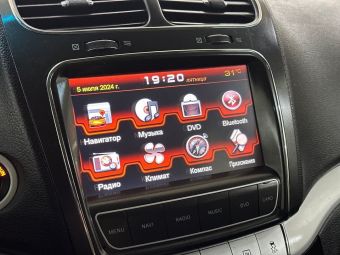 Dodge Journey, 3.6 л, АТ, 2012 фото 16