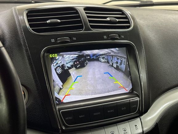 Dodge Journey, 3.6 л, АТ, 2012 фото 17