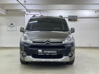 Citroen Berlingo, 1.6 л, МКПП, 2013 фото 4
