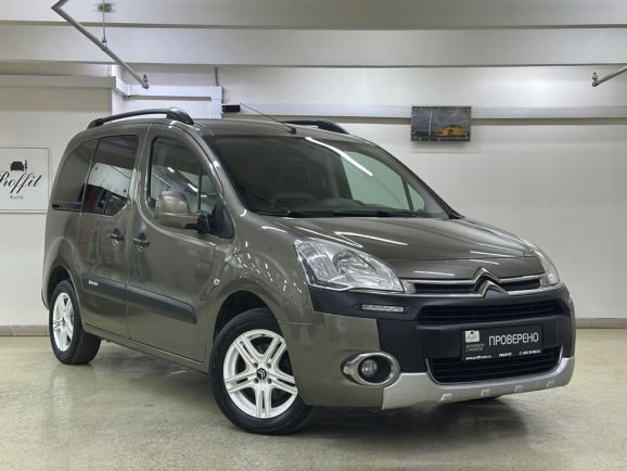 Citroen Berlingo, 1.6 л, МТ, 2013 фото 5