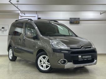 Citroen Berlingo, 1.6 л, МКПП, 2013 фото 5
