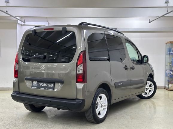 Citroen Berlingo, 1.6 л, МТ, 2013 фото 6