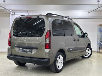 Citroen Berlingo, 1.6 л, МКПП, 2013 фото 6