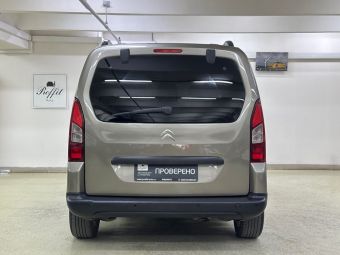 Citroen Berlingo, 1.6 л, МКПП, 2013 фото 7