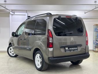 Citroen Berlingo, 1.6 л, МКПП, 2013 фото 8